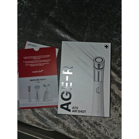 Medicube Age-R ATS Air Shot - Picture 2 of 6